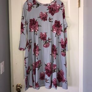Honey & Lace Brea Dress with Pockets